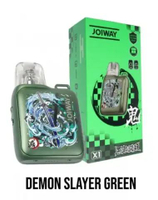 JOIWAY X1 | DEMON SLAYER EDITION - DEMON SLAYER GREEN