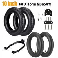 For Xiaomi M365 PRO Electric Scooter 10 Inch Tire Wheel 10 Inches Modified Tire Reinforced Stable-proof Outer tyre 10*2