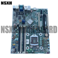 748612-001 RP5800 RP5810 SFF Motherboard 748493-001 748612-601 LGA 1150 DDR3 Mainboard