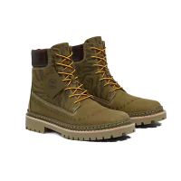 Timberland 6 x CLOT Circular Boot Olive Future 73 軍綠 聯名款 中筒靴 女鞋 TB0A66KUA58