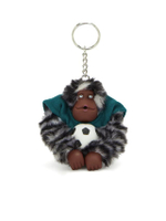 Kipling Monkey Stripy 26
