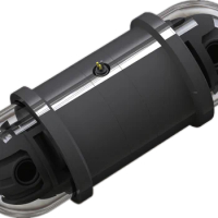 Underwater IP Camera For Rov Zoom Can Up To 20X With Dual Camera PTZ Camera