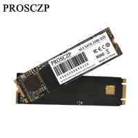 PROSCZP M2 SATA SSD 512GB 128GB 256GB Solid State Drive 512GB M.2 NGFF 2280 Internal Hard Disk HDD for Desktop Laptop PC