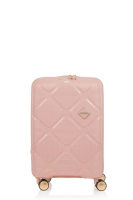 【AMERICAN TOURISTER】INSTAGON 20吋 可擴充行李箱 桃花 HJ4*70007