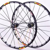 MTB crossride disc Carbon flower Hub drum mountain bike seal wheelset rolling bearing, six holes 26 27.5 29 DISC wheels