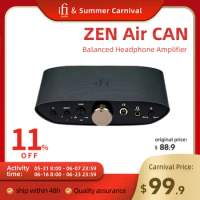 iFi ZEN Air CAN Balanced Headphone Amplifier Hifi Advanced Music Power Enhancement Professional Sound Audio Equipment