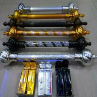 Tiang besi gorden Besi gorden Besi soka uril Penyanggah gorden Serelek batang gorden Srelekan korden