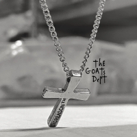 The Goats Dept - Fast X Necklace Original / tgd698 kalung fast and furious asli dominic toreto cross