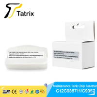 Tatrix Maintenance Tank Chip Resetter C12C935711 For Epson P903 P904 P906 SC-PX1V P700 P900 P703 P704 P706 708 P908 Printer