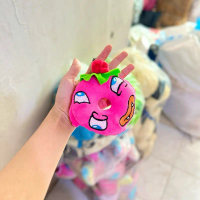 MASKOT CHARM KEYCHAIN GANTUNGAN KUNCI KARAKTER TAS DESIGN SENDIRI LOGO PROMOSI PERUSAHAAN MURAH UNTU