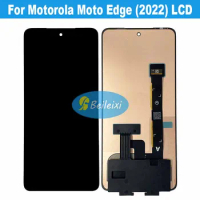 For Motorola Moto Edge 2022 LCD Display Touch Screen Digitizer Assembly For Moto Edge (2022)