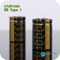 2pcs Free shipping Japan original 10000Uf/50V nichicon KG Type 1 fever capacitor