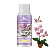 50ml Orchid Special Fertilizer Rooting Liquid Plant Rapid Rooting Agent Flowering Organic Fertilizer For Plant Growth Supplies