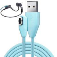 Headset Charging Cable Overload Protection Magnet Charging Cord For AfterShokz Dormitory Lightweight Charging Cord