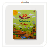 30 Dongeng Sebelum Tidur - Buku Dongeng Cerita Anak Bergambar Books