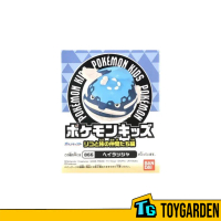 Bandai Pokémon Kids Liko and Her Travelling Companions (No.866 - Dondozo)