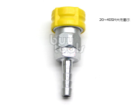 BuyTools-Quick Fitting 專業級空壓機氣動快速接頭-30SH,內徑10mm高壓管用,台灣製造「含稅」