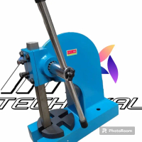 MESIN ARBOR PRESS 2 TON