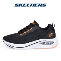 Skechers สเก็ตเชอร์ส รองเท้าผู้ชาย Men SKECHERS Street Uno Back Lit Shoes - 2328827-WLM Women's Air Go Walk Sports Shoes Ers Shoes