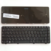 New RU New users discount laptop keyboard forHP Compaq Presario CQ40 CQ41 CQ45 Black 486904-001