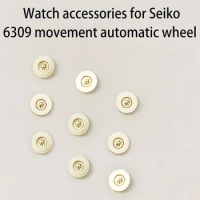 New watch accessories suitable for Seiko 6309 mechanical movement automatic wheel watch movement parts automatic wheel