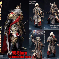 COOMODEL 1/6 Scale NS017 Alloy NS019 Archbishop of Empire NS018 Pure Copper King of Empire Deliate 12" Full Set Male Soldier