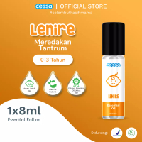 Cessa Cessa Baby Lenire - Essential Oil Menenangkan Bayi Rewel Sakit Perut Kembung Mual Muntah