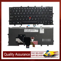 Laptop Keyboard Genuine for Lenovo Thinkpad Backlit X230S X250 X240S X260S X240 X270 X260 Layout Mouse Pointer