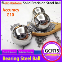 [COD] GCr15 Bearing Steel G10 Precision Steel Ball Tahan Haus Precision Steel Ball 1mm 2mm 3mm 4mm5m