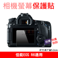鼎鴻@佳能EOS R6相機螢幕保護貼 Canon 相機膜
