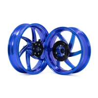 XMAX 300 aluminum alloy CNC cast modified wheel hub