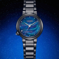 CITIZEN星辰 L系列 透徹天空光動能女錶(EM0915-86N)30mm