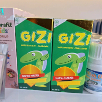Gizidat nutrisi untuk anak menjaga kesehatan anak