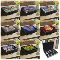 3-layer Diamond Painting Storage Container, Portable Beaded