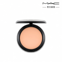M.A.C 超持妝無瑕粉餅SPF15/PA+_13g不含粉盒(補粉也補水#柔焦寶寶粉/防曬)