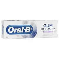 ORAL-B - 淨化牙齦牙膏 110G