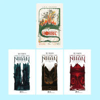 Sách - Series tác giả Tolkien (cập nhật) (Nhã Nam)