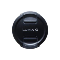NEW Original Front Lens Cap Cover 77mm For Panasonic Lumix 25-50mm F1.7 H-X2550 , 200mm F/2.8 H-ES200 , 10-25mm F/1.7 H-X1025