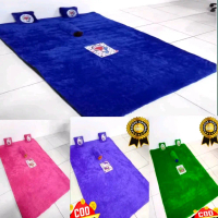 Surpet Lantai Anak Bulur Rasfur Motif Karakter Free Bantal Guling Kekinian Kasur Karpet Premium Baha