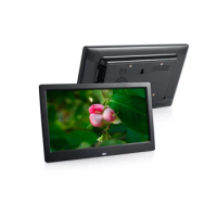 Chinese Wholesale 10.1 Inch Digital Photo Frame Video And Pictures Playing For Business