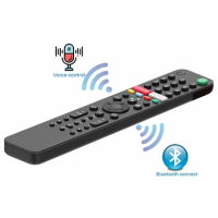 Remote Control With Mic For Sony XBR-65X957G XBR-75X850G XBR-75X950G XBR-75X955G XBR-85X850G XBR-75X800H 4K Voice TV