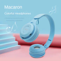 New Bluetooth Headset Wireless Folding Bluetooth Headset, Stereo Plug-in Camaron Bluetooth Wireless Headset