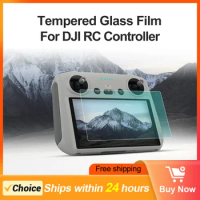 Protective Film for DJI Mini 3 Pro Tempered Glass Screen Protector DJI RC Remote Controller Accessories Anti-Scratch Shock-proof