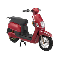 【e路通】EA-8 小QC 48V 鉛酸 鼓煞剎車 直筒液壓前後避震 電動車(電動自行車)