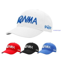 HONMA 高爾夫男女運動球帽 Golf速乾透氣帽子休閒遮陽帽#230A