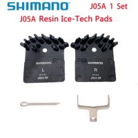 SHIMANO J03A J05A Pads DEORE XT SLX DEORE Cooling Fin Ice Tech Brake Pad Mountain M785 M675 M7000 M8000 M9000 M6000 M8100 M7100