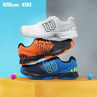 2022 high quality tennis sneakers Badminton Shoes For kids children Breathable High Elastic Non-slip Sports Sneaker tennis