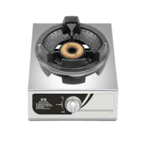 Kitchen Gas Stove Cooktop Stove Gas Cooker Household Gas Stove Single Liquid Gas Fire Stove Liquefied Gas Burner