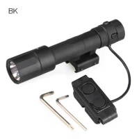 Tactical Micro 2.0 MCH Single Output Flashlight 1000/1400 Lumens Weapon Light Airgun Accessories For Hunting HS15-157