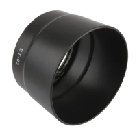 10 Pieces ET63 ET-63 Cover Camera Lens Hood For Canon EF-S 55-250mm f/4-5.6 IS STM 58mm Filter Lens DSLR Accessories